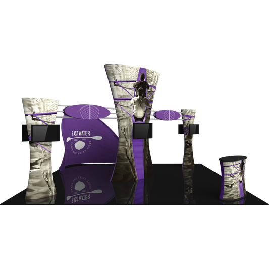 Formulate Fusion 20x20 Island Kit 06