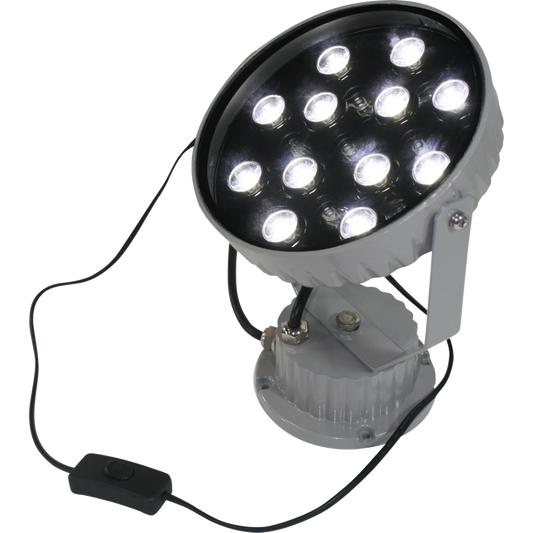 LED Color Blast Accent Light - Cool White