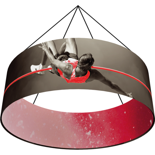 12 x 4Ft Formulate Master Ring Hanging Structure