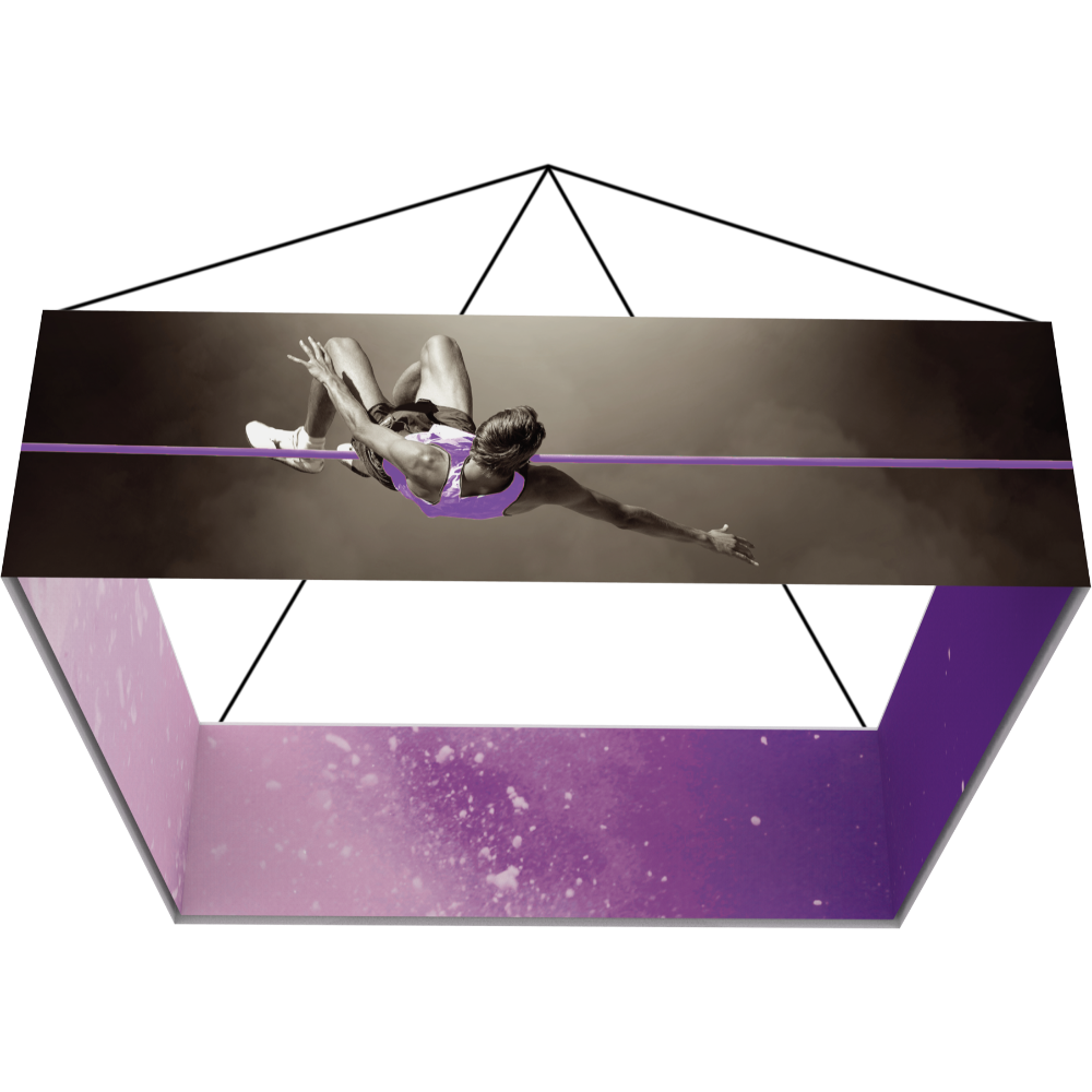 10 x 3Ft Formulate Master Square Hanging Structure