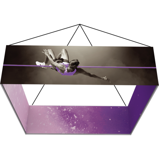 10 x 3Ft Formulate Master Square Hanging Structure