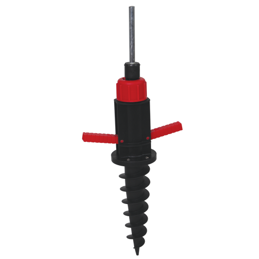 Zoom Flex Flag Auger Stake