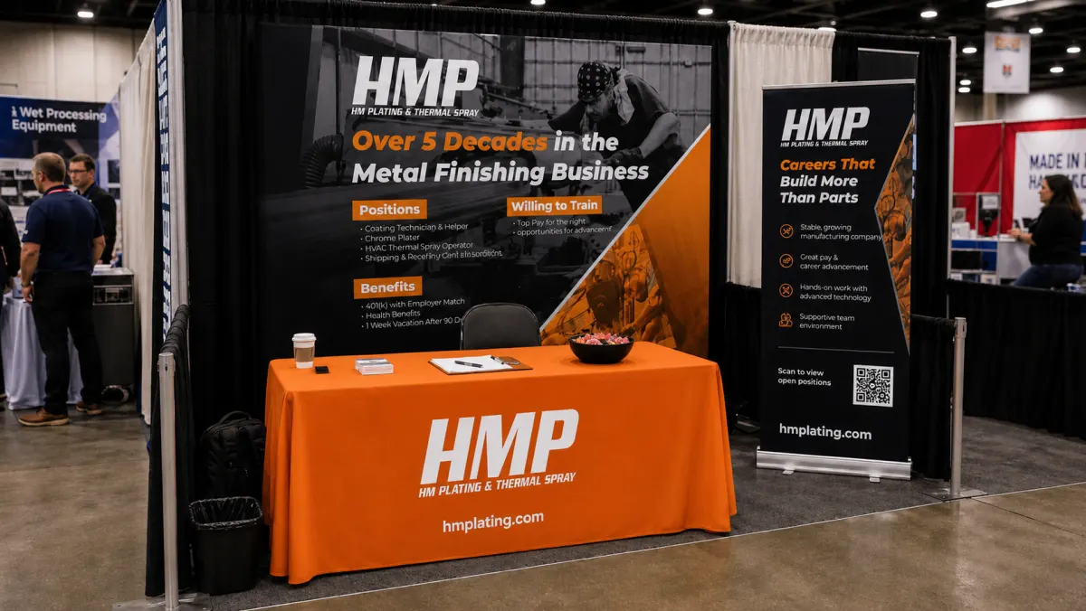 Custom 10ft trade show booth display design