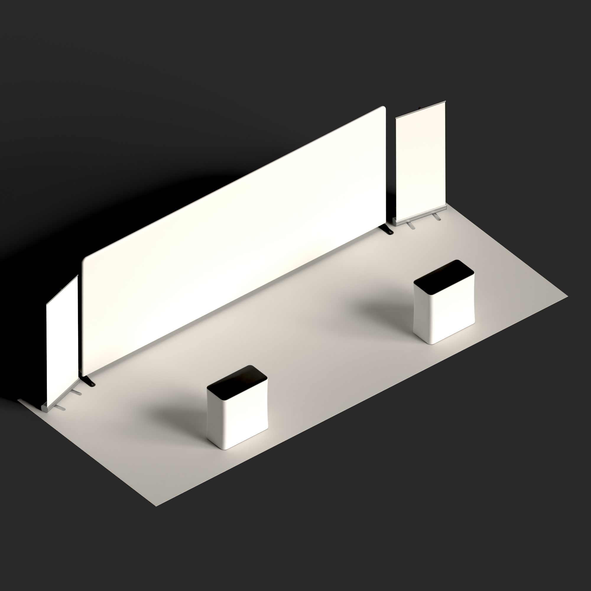 20ft Booth Kit