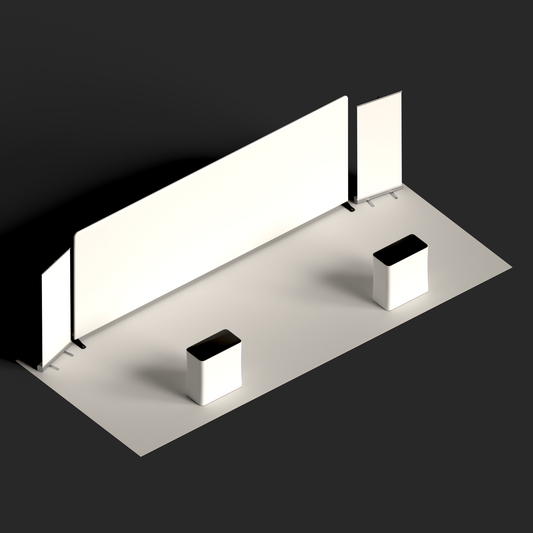 20ft Booth Kit
