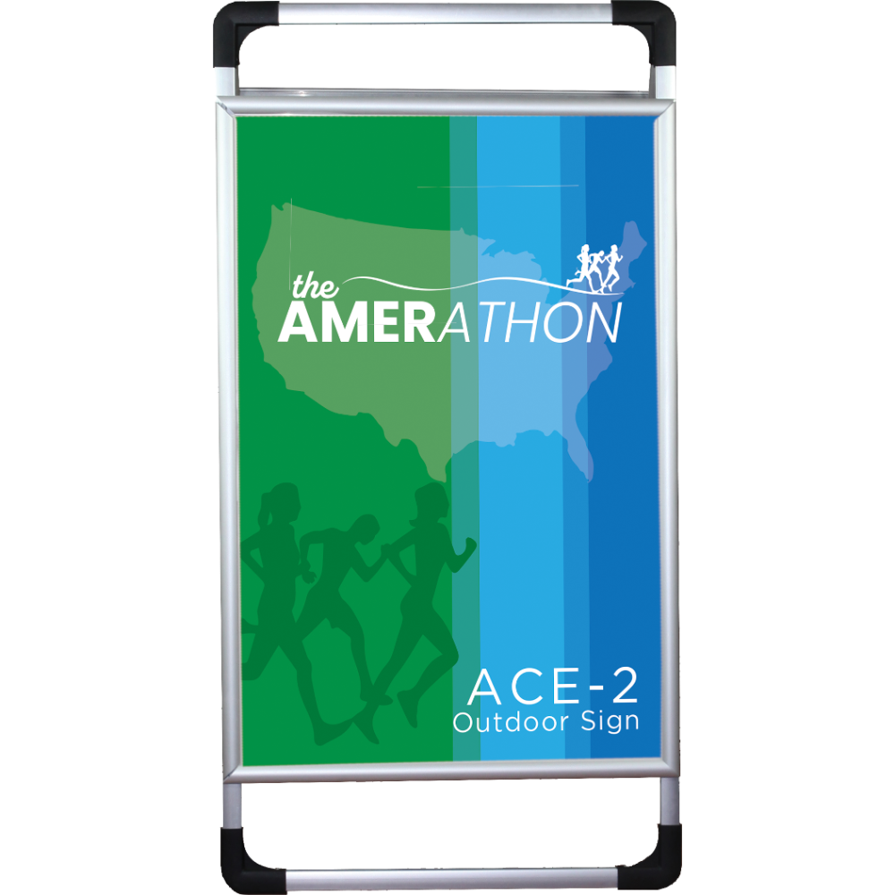 Ace 2 Outdoor Sign