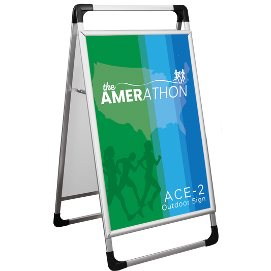 Ace 2 Outdoor Sign