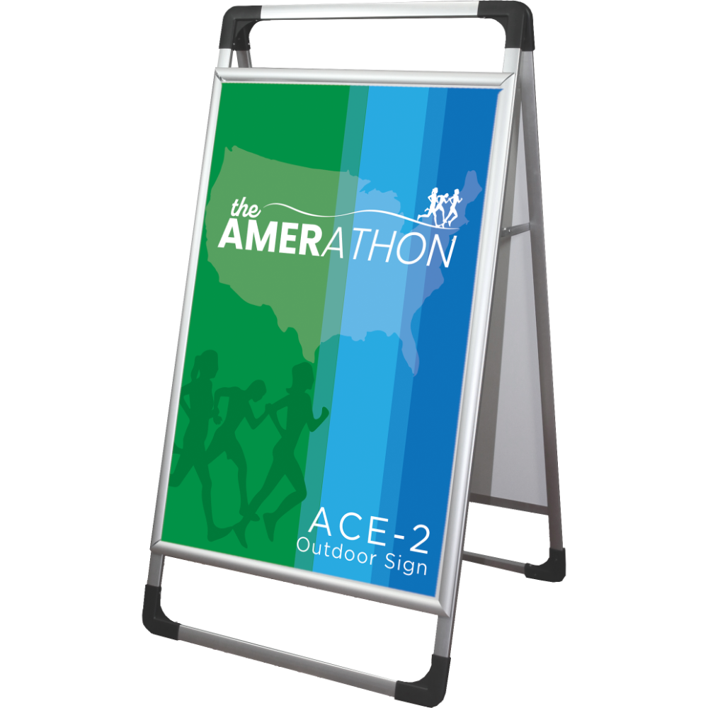 Ace 2 Outdoor Sign
