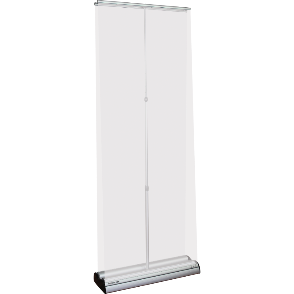 Advance 800 Double Sided Retractable Banner Stand