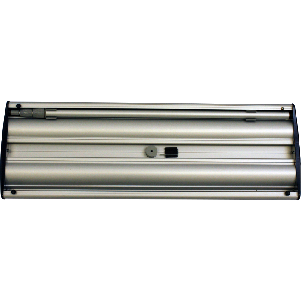 Advance 800 Double Sided Retractable Banner Stand
