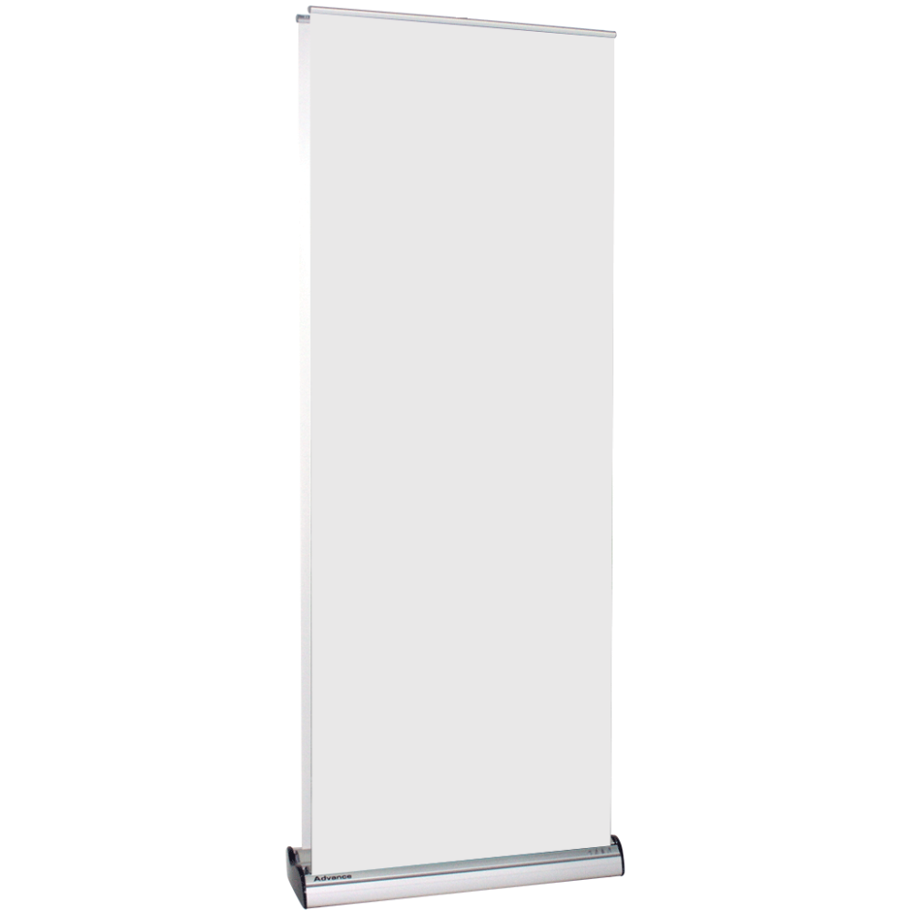 Advance 800 Double Sided Retractable Banner Stand