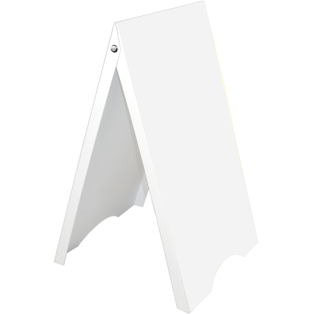 Apex Outdoor Sign Stand