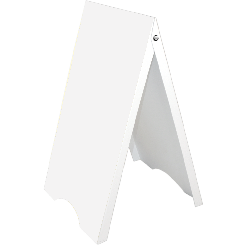 Apex Outdoor Sign Stand