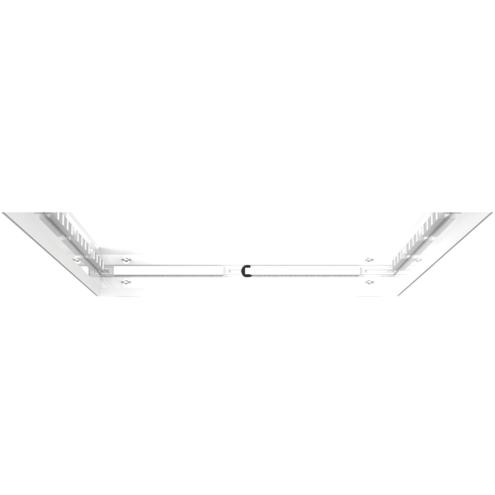 Blaze Light Box 0306 - Freestanding