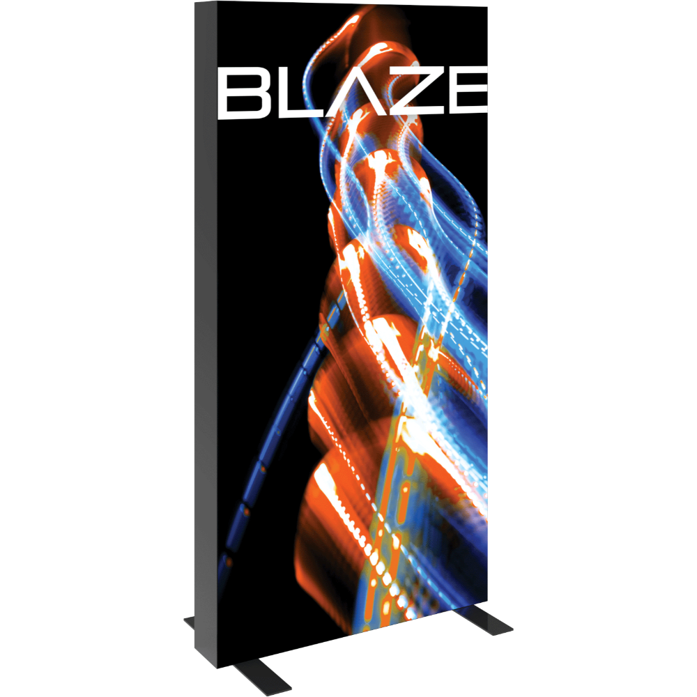 Blaze Light Box 0306 - Freestanding