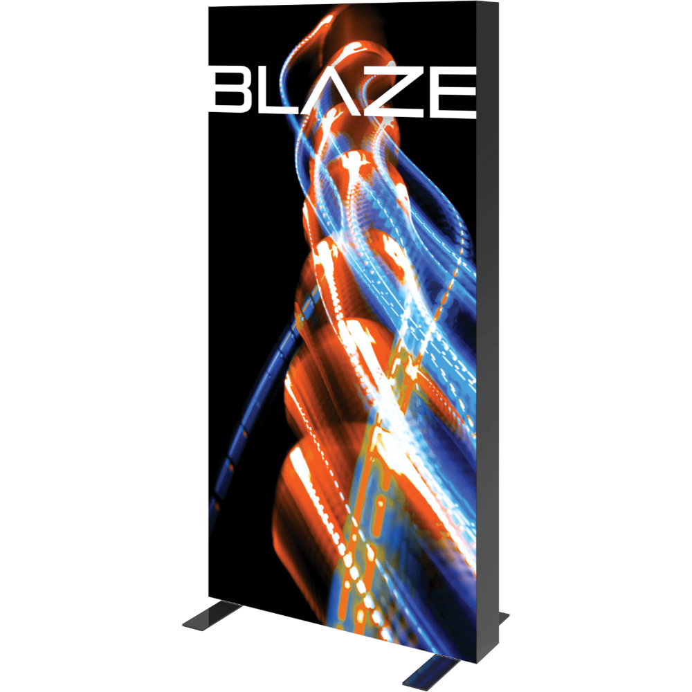 Blaze Light Box 0306 - Freestanding