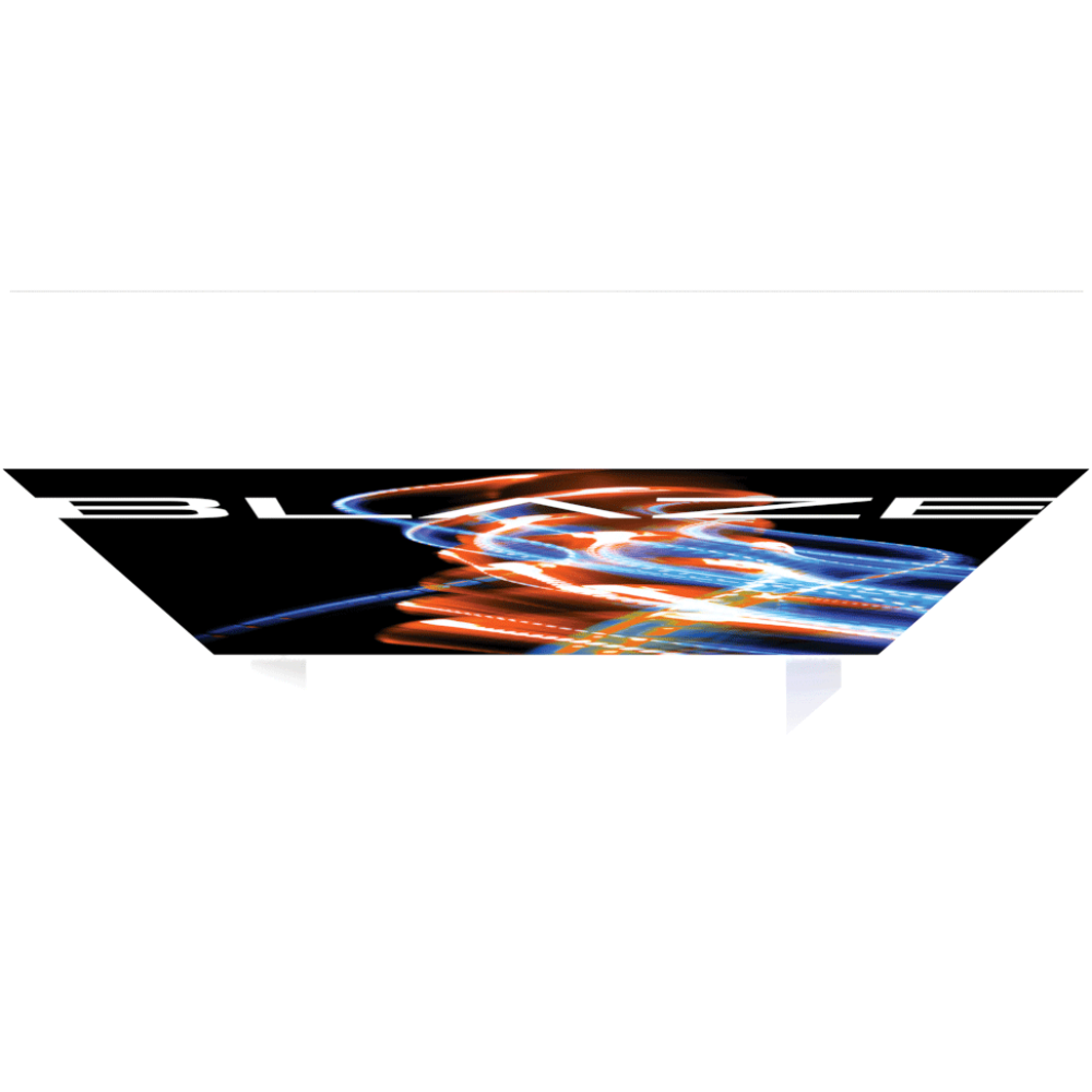 Blaze Light Box 0306 - Freestanding