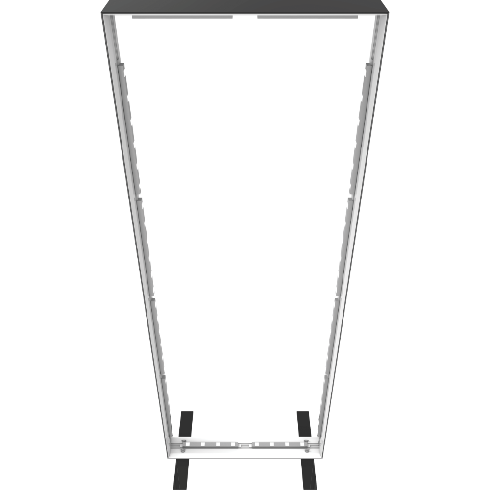 Blaze Light Box 0308 - Freestanding