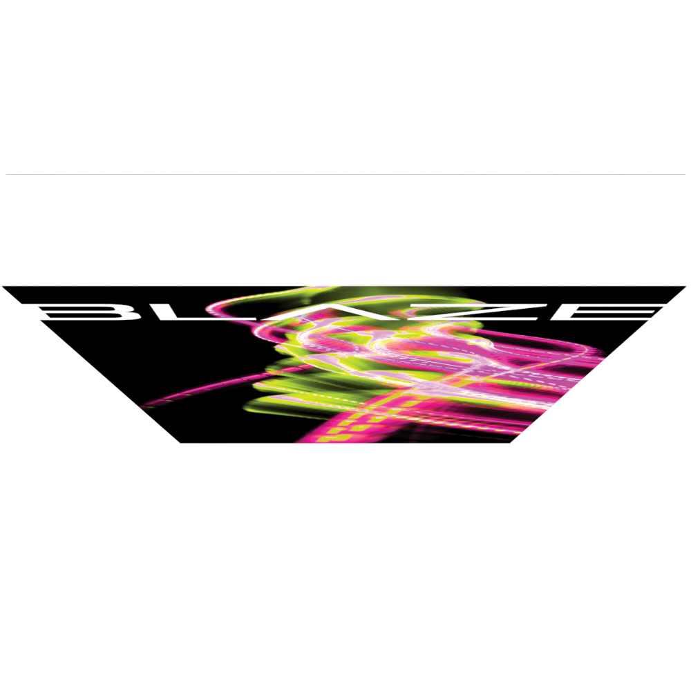 Blaze Light Box 0308 - Freestanding