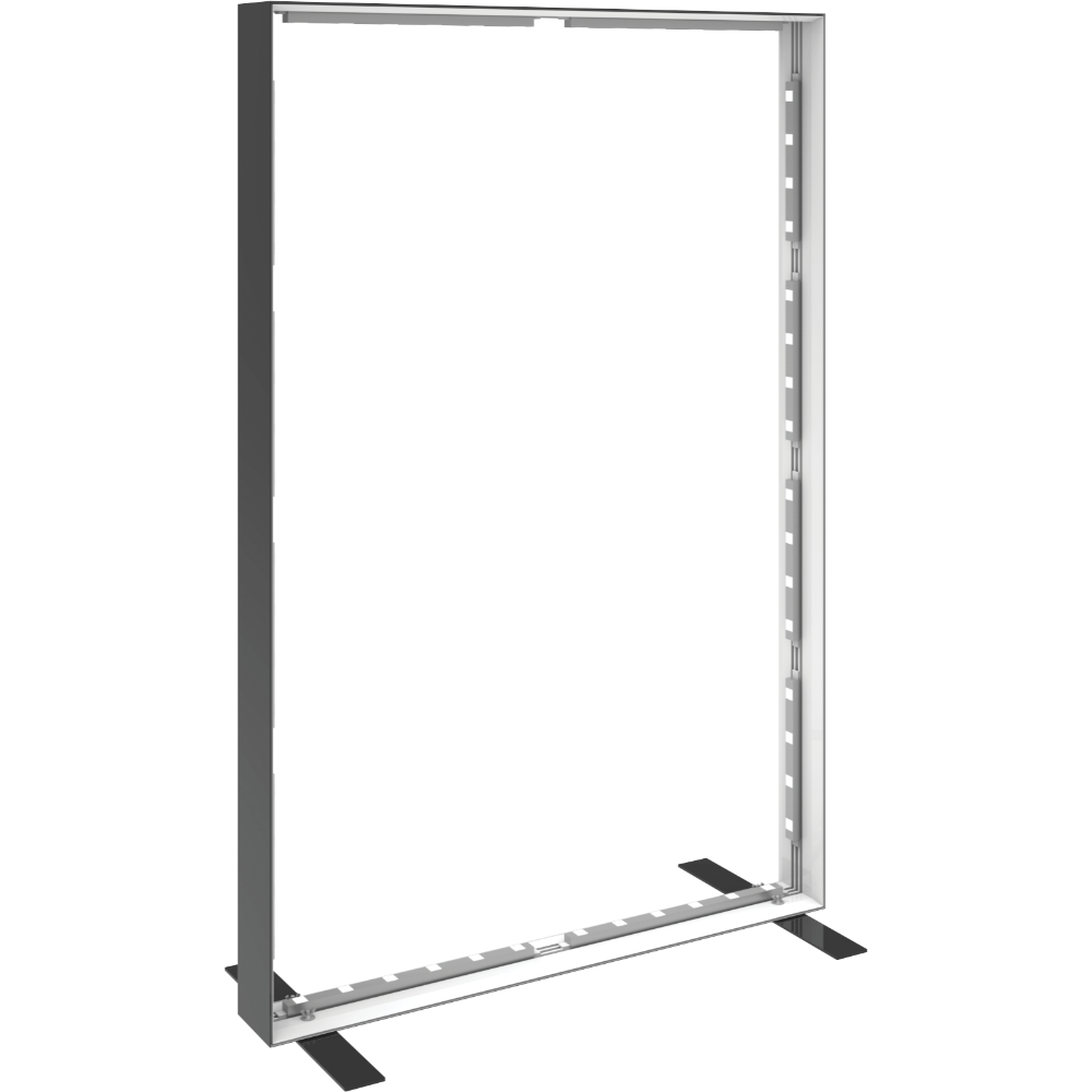Blaze Light Box 0406 - Freestanding