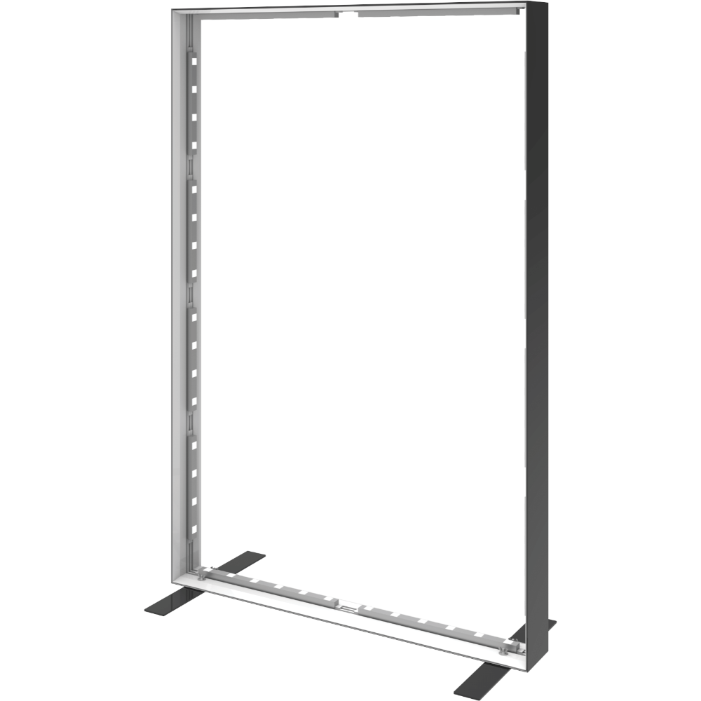 Blaze Light Box 0406 - Freestanding