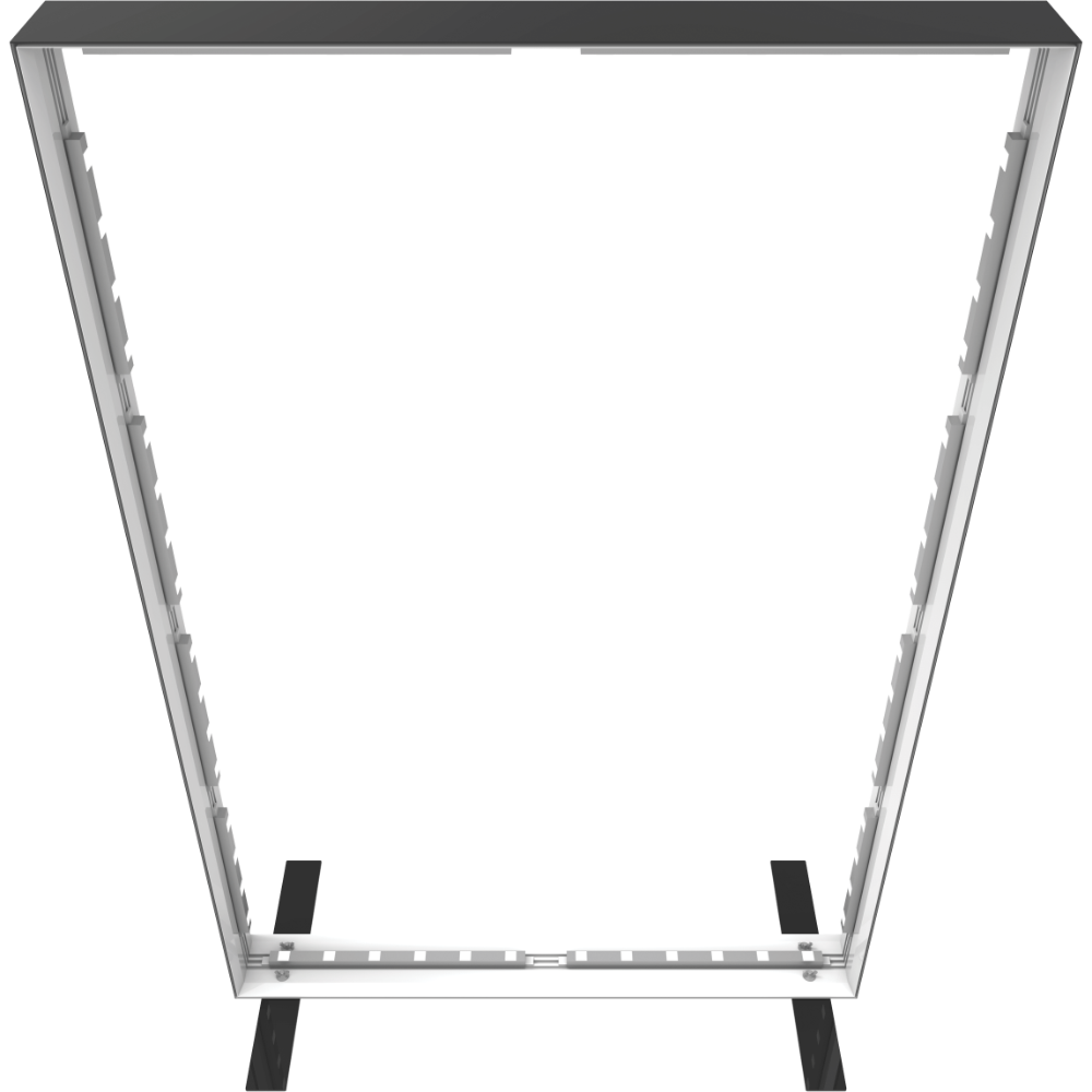 Blaze Light Box 0406 - Freestanding