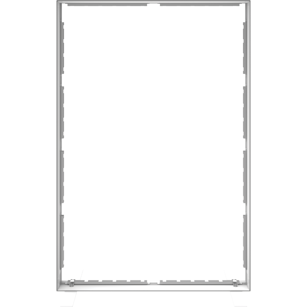 Blaze Light Box 0406 - Freestanding