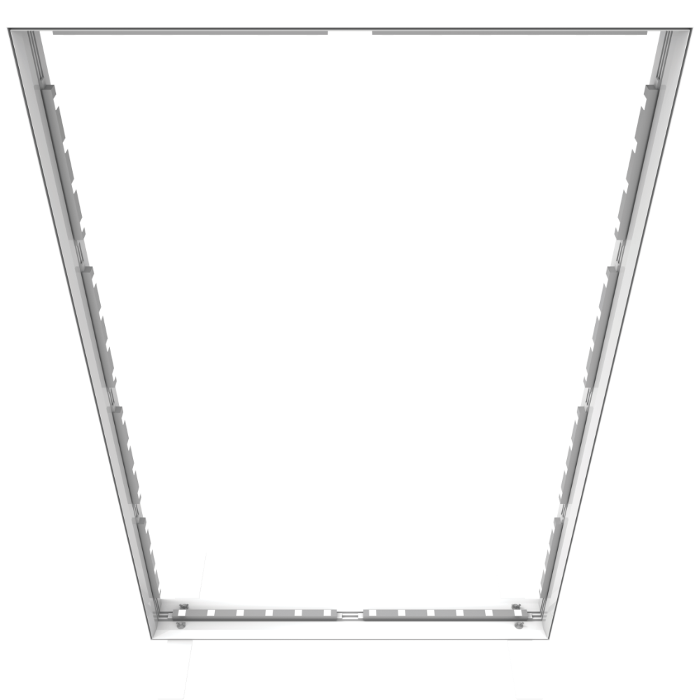Blaze Light Box 0406 - Freestanding