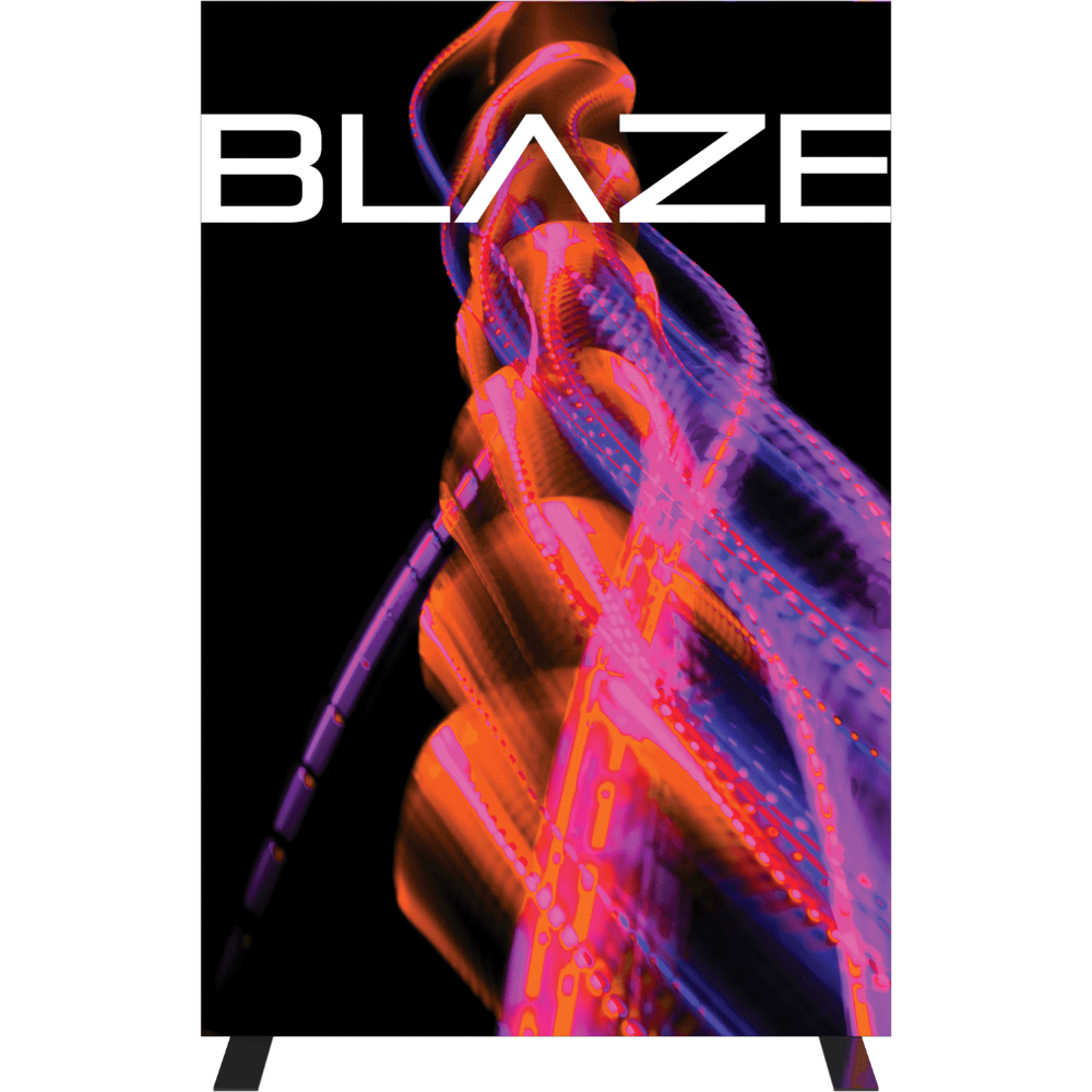 Blaze Light Box 0406 - Freestanding