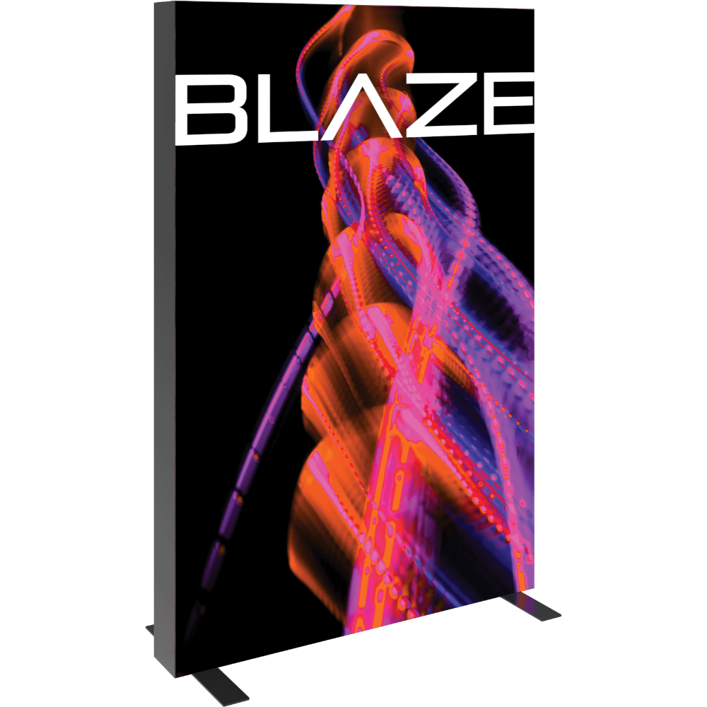 Blaze Light Box 0406 - Freestanding
