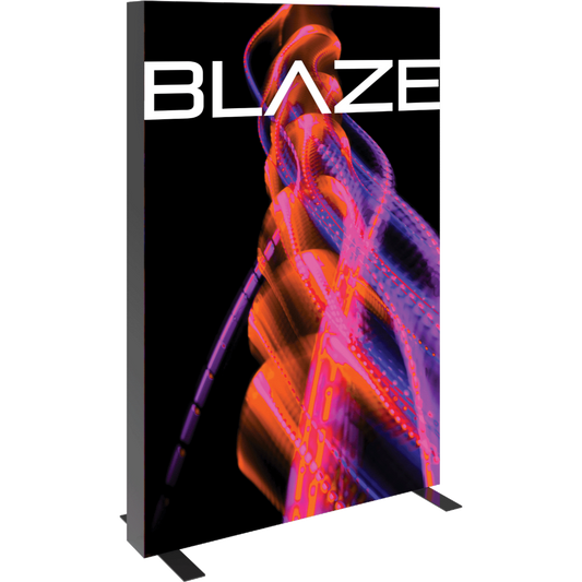 Blaze Light Box 0406 - Freestanding