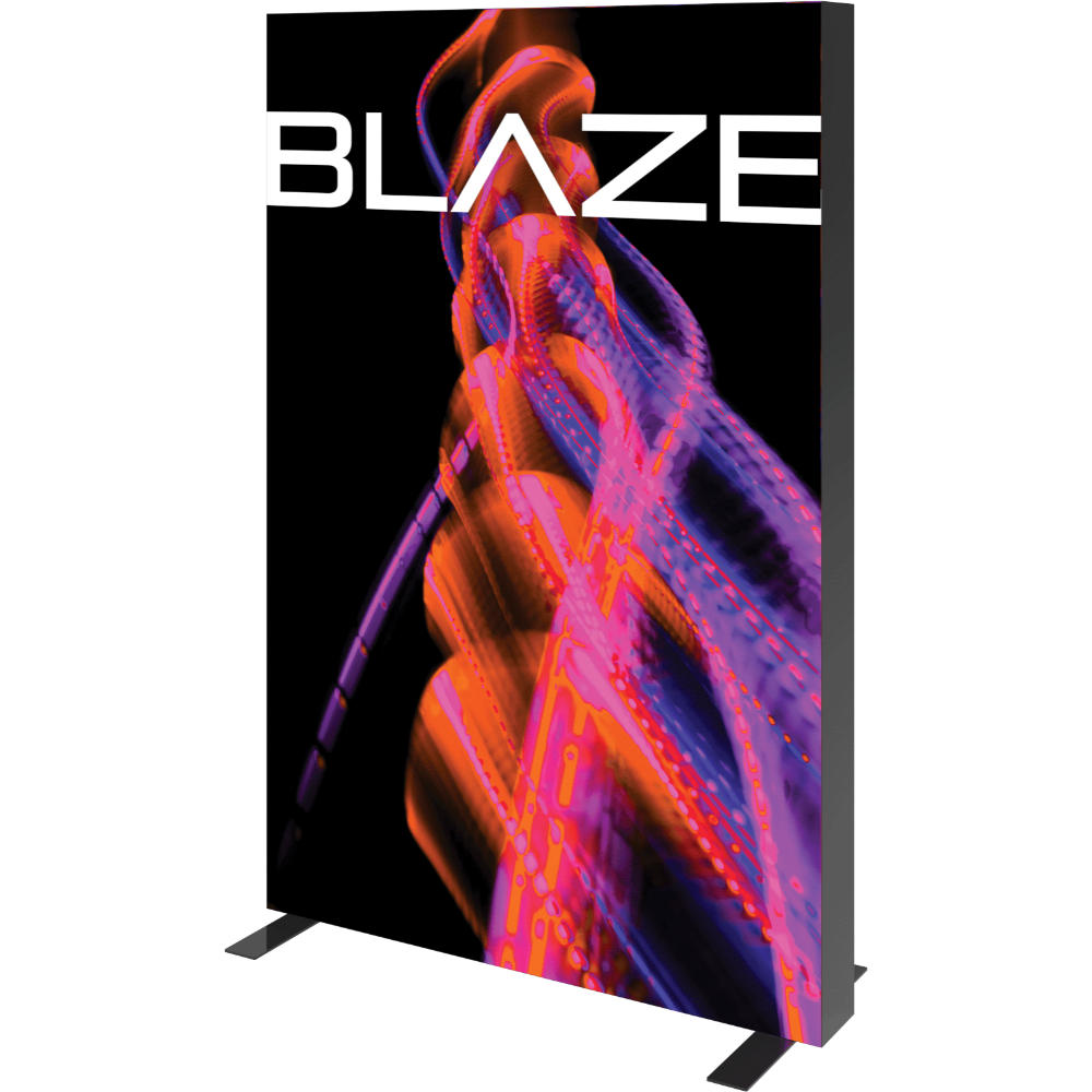 Blaze Light Box 0406 - Freestanding