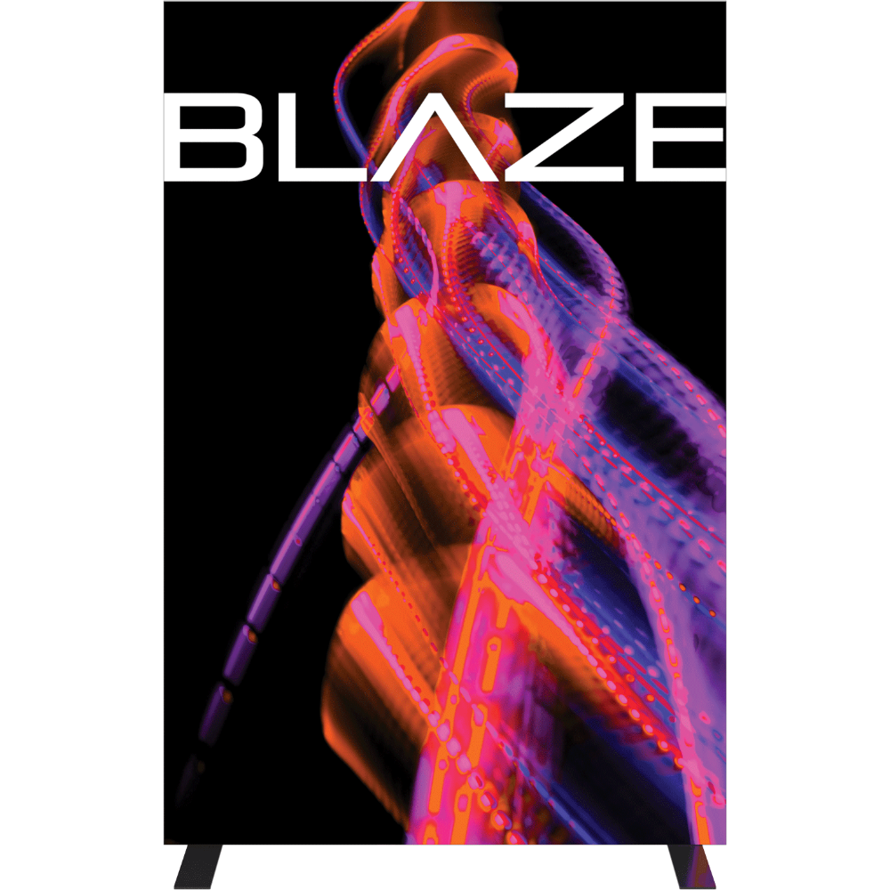 Blaze Light Box 0406 - Freestanding