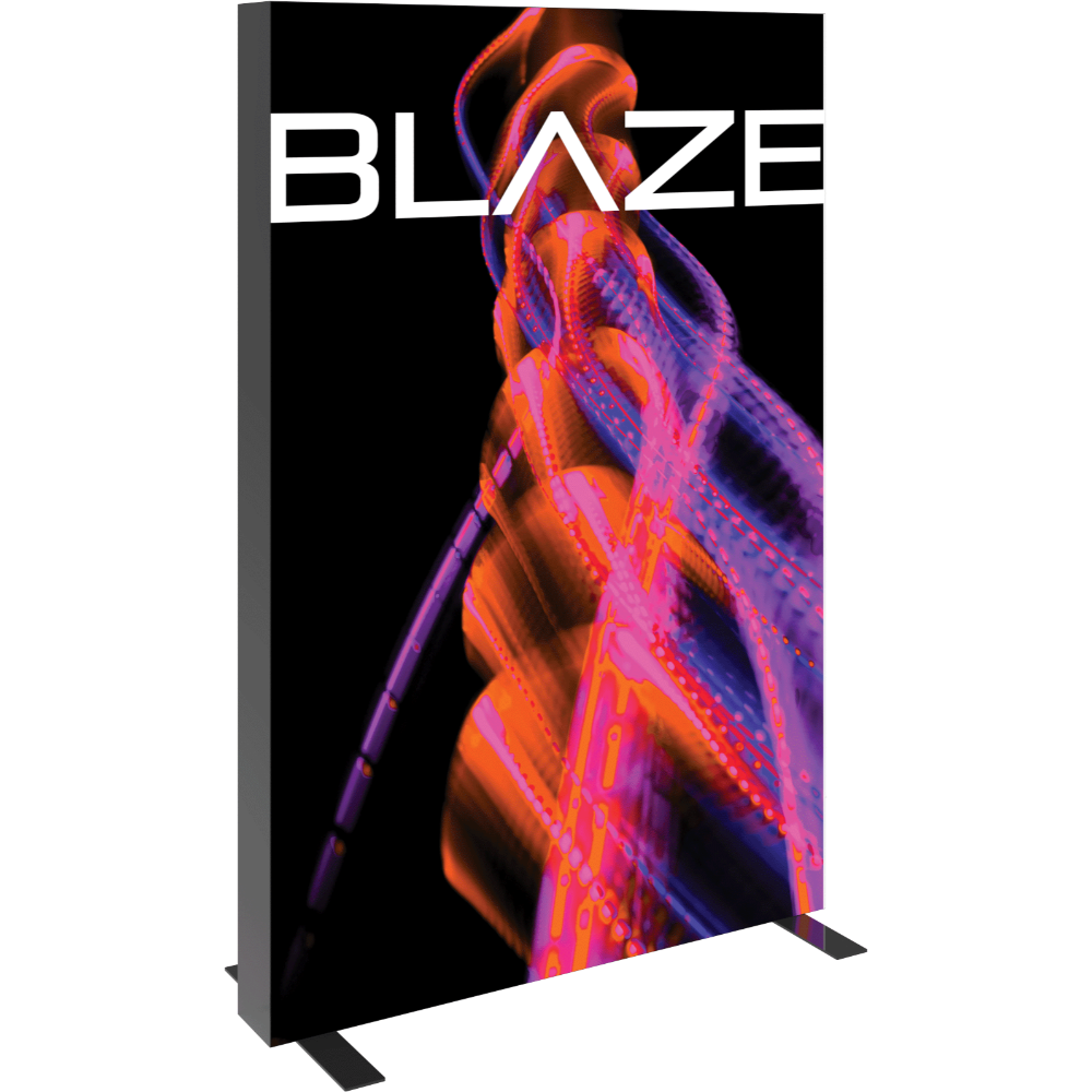 Blaze Light Box 0406 - Freestanding