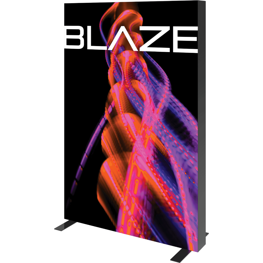 Blaze Light Box 0406 - Freestanding