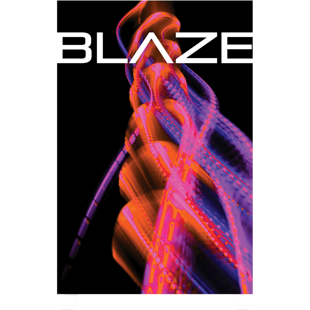 Blaze Light Box 0406 - Freestanding
