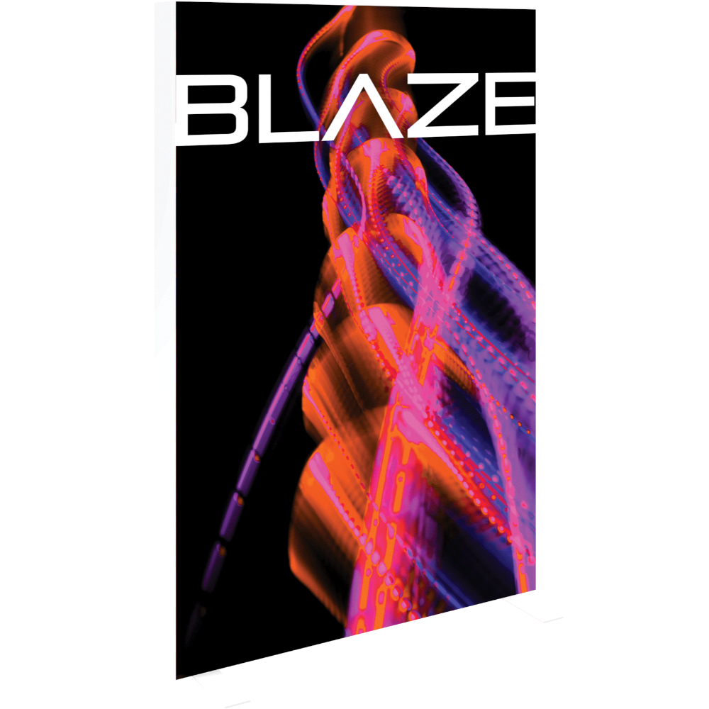Blaze Light Box 0406 - Freestanding