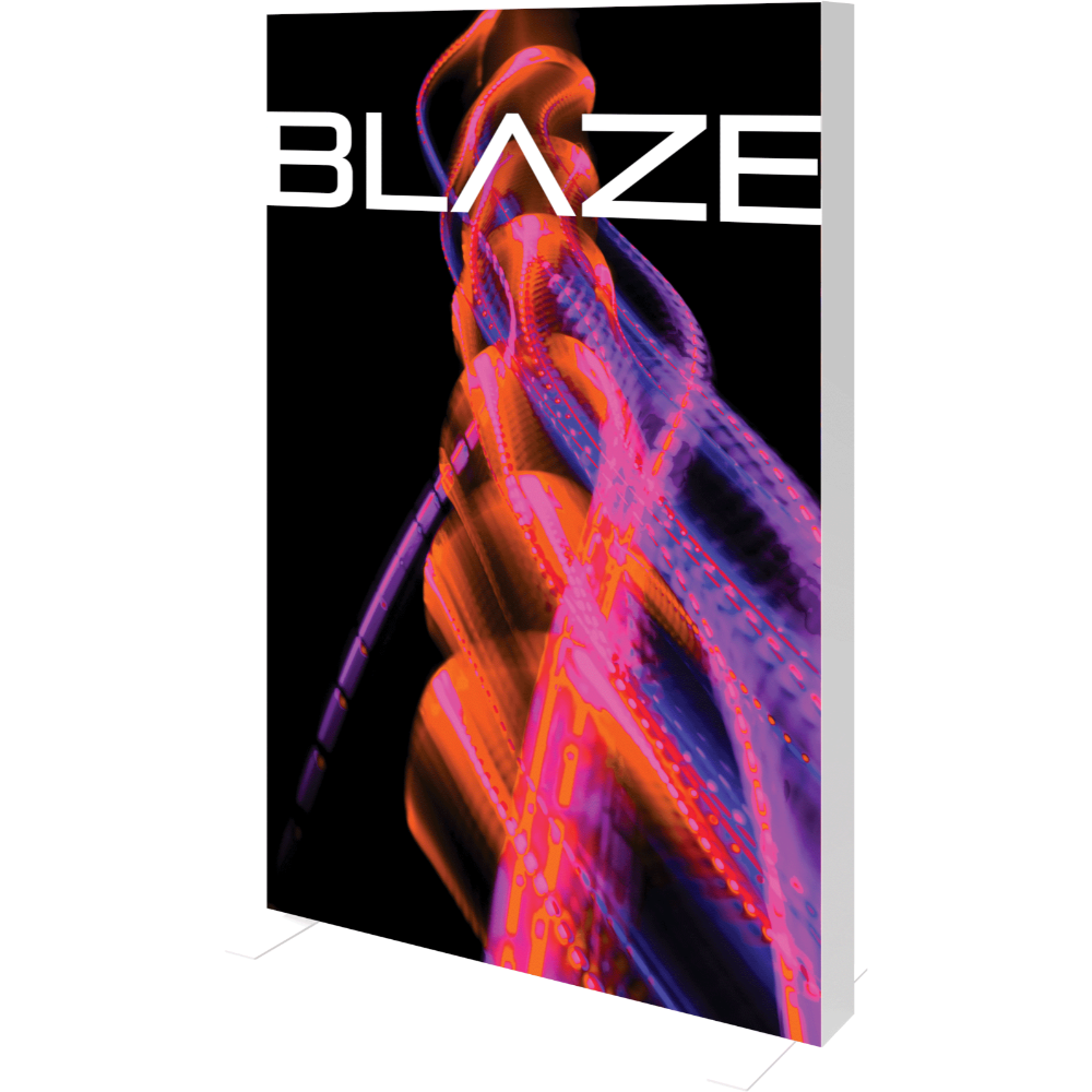 Blaze Light Box 0406 - Freestanding