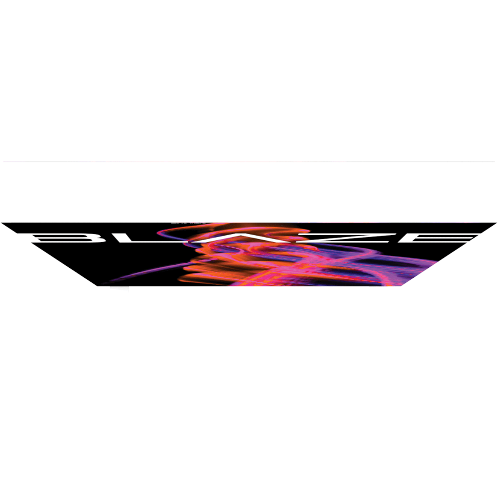 Blaze Light Box 0406 - Freestanding