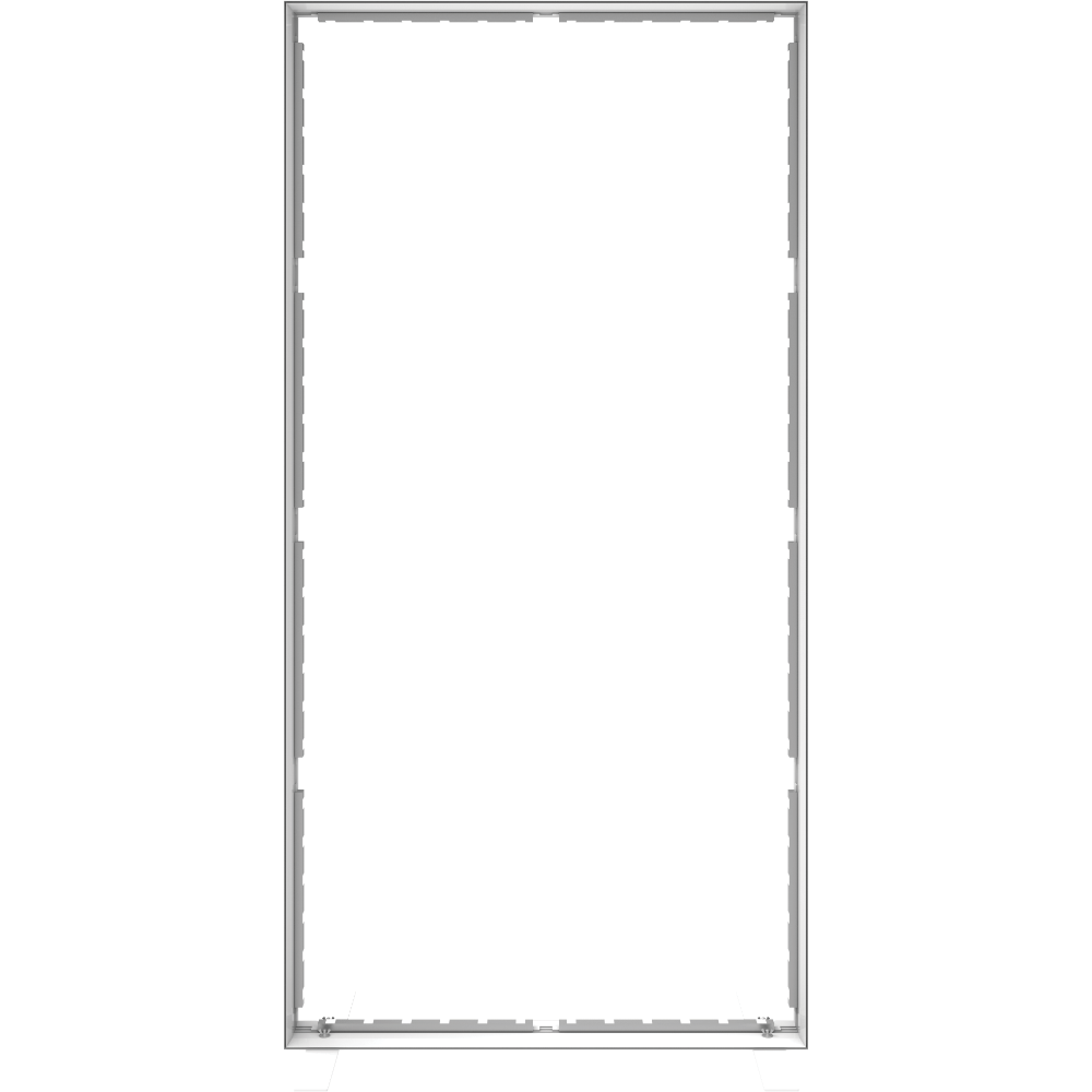 Blaze Light Box 0408 - Freestanding