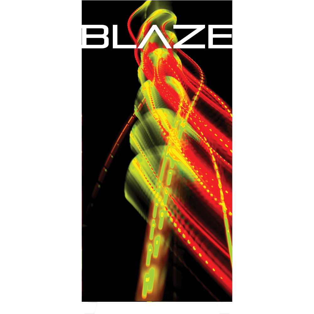 Blaze Light Box 0408 - Freestanding