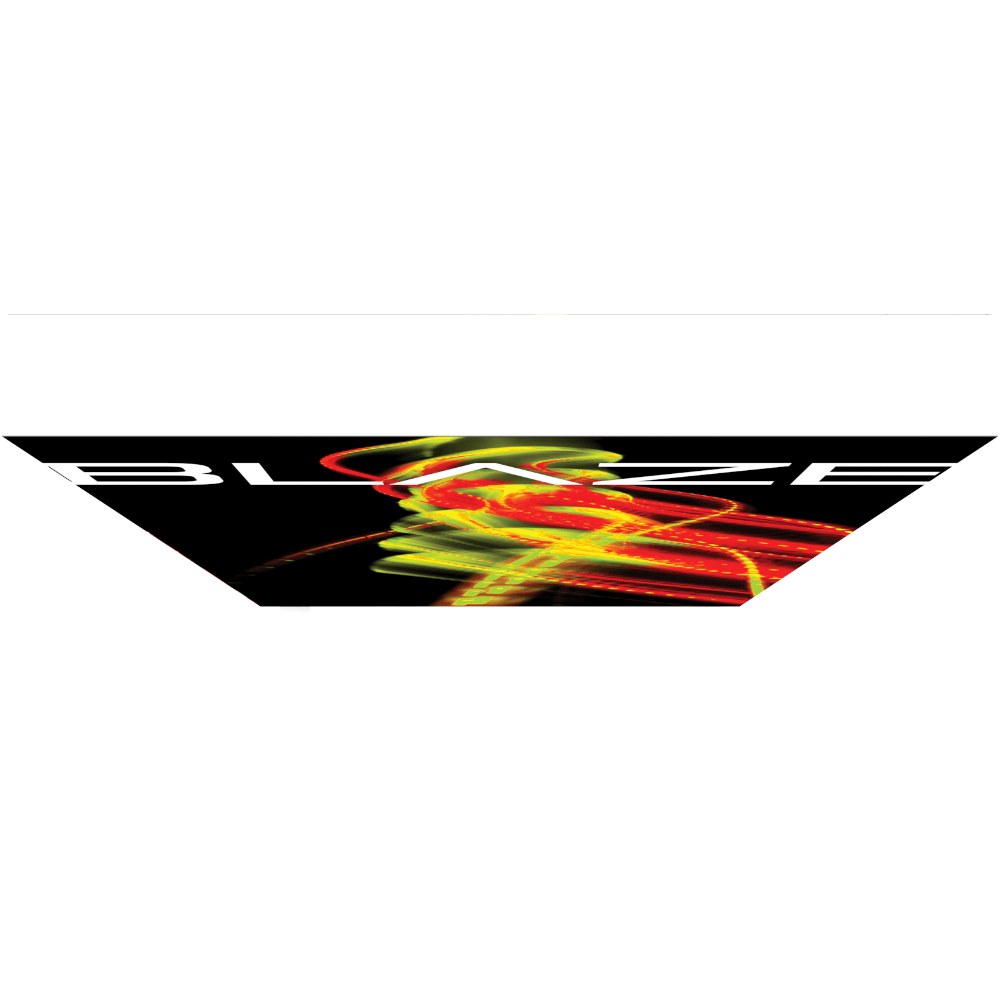 Blaze Light Box 0408 - Freestanding