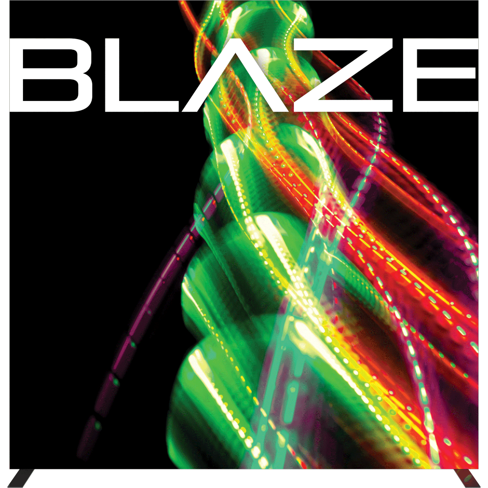 Blaze Light Box 0808 - Freestanding