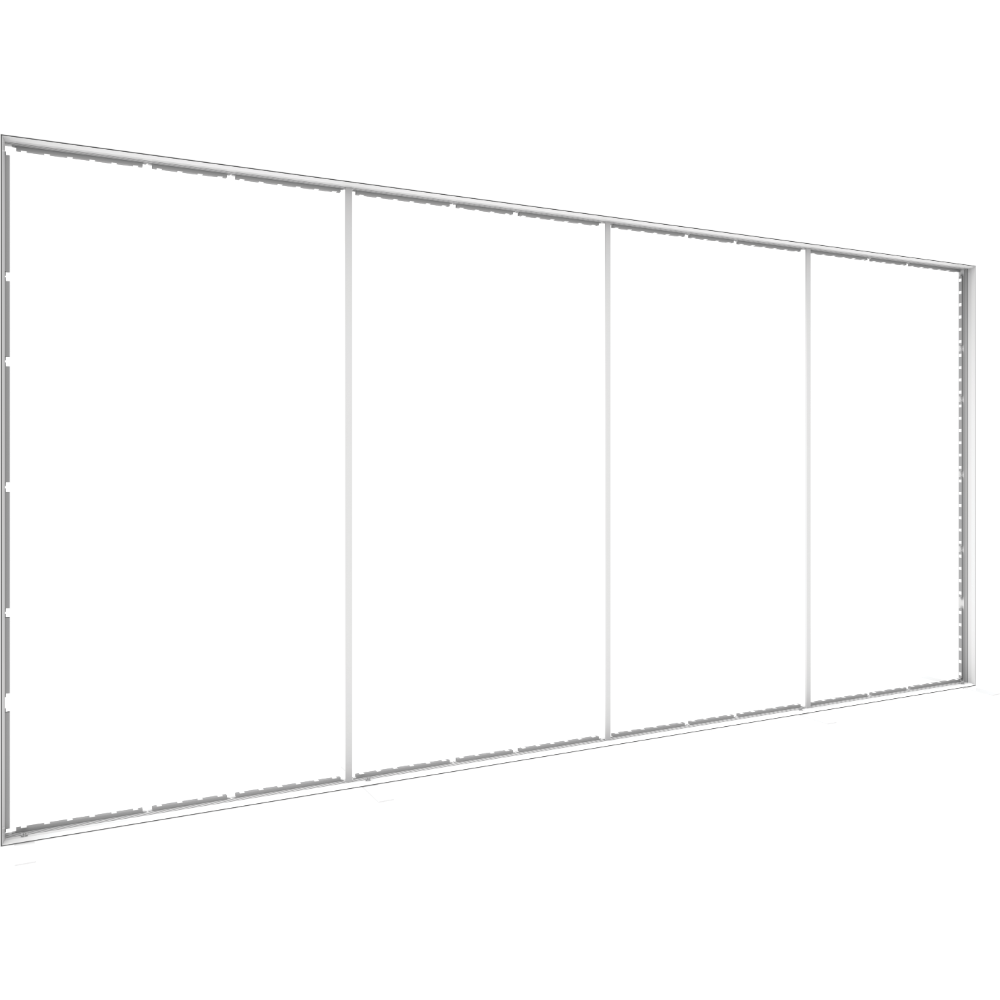 Blaze Light Box 2010 - Freestanding