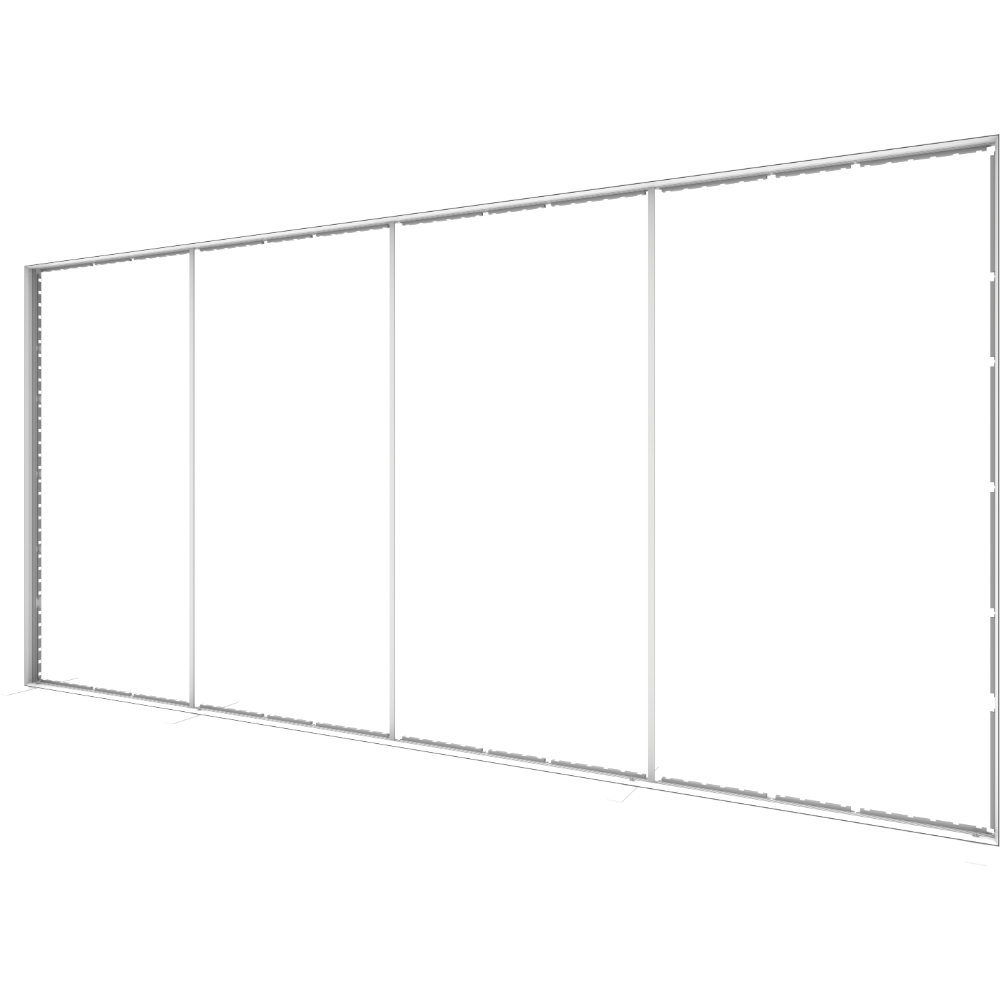 Blaze Light Box 2010 - Freestanding