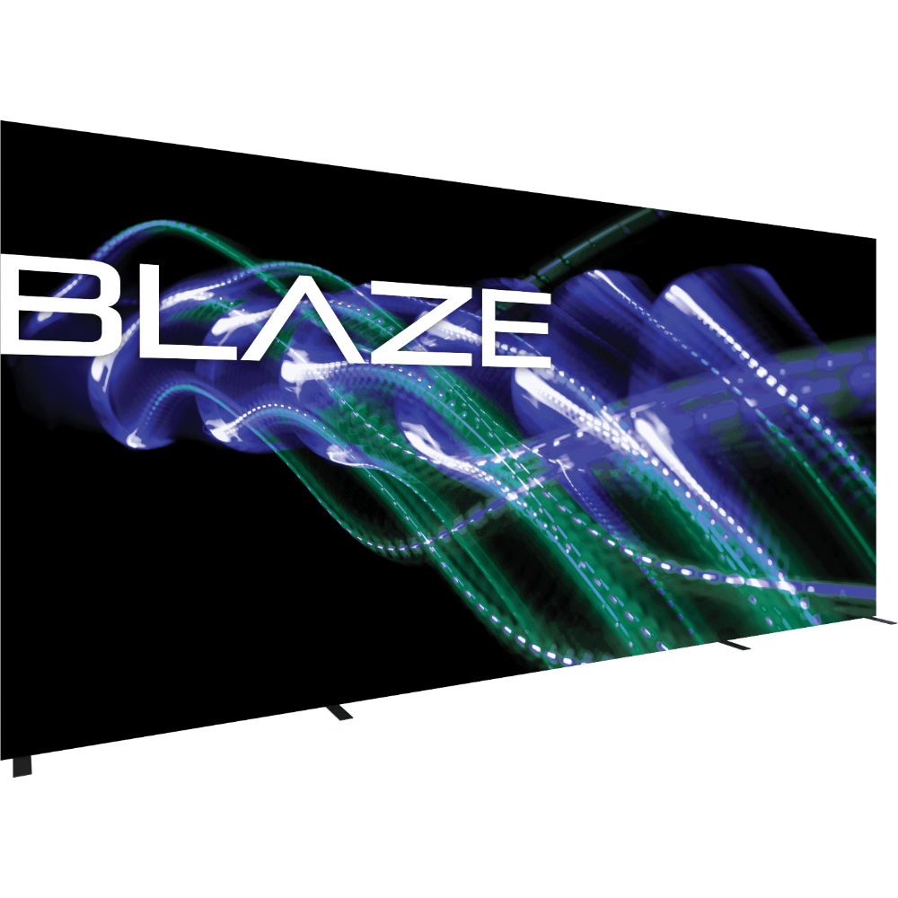 Blaze Light Box 2010 - Freestanding