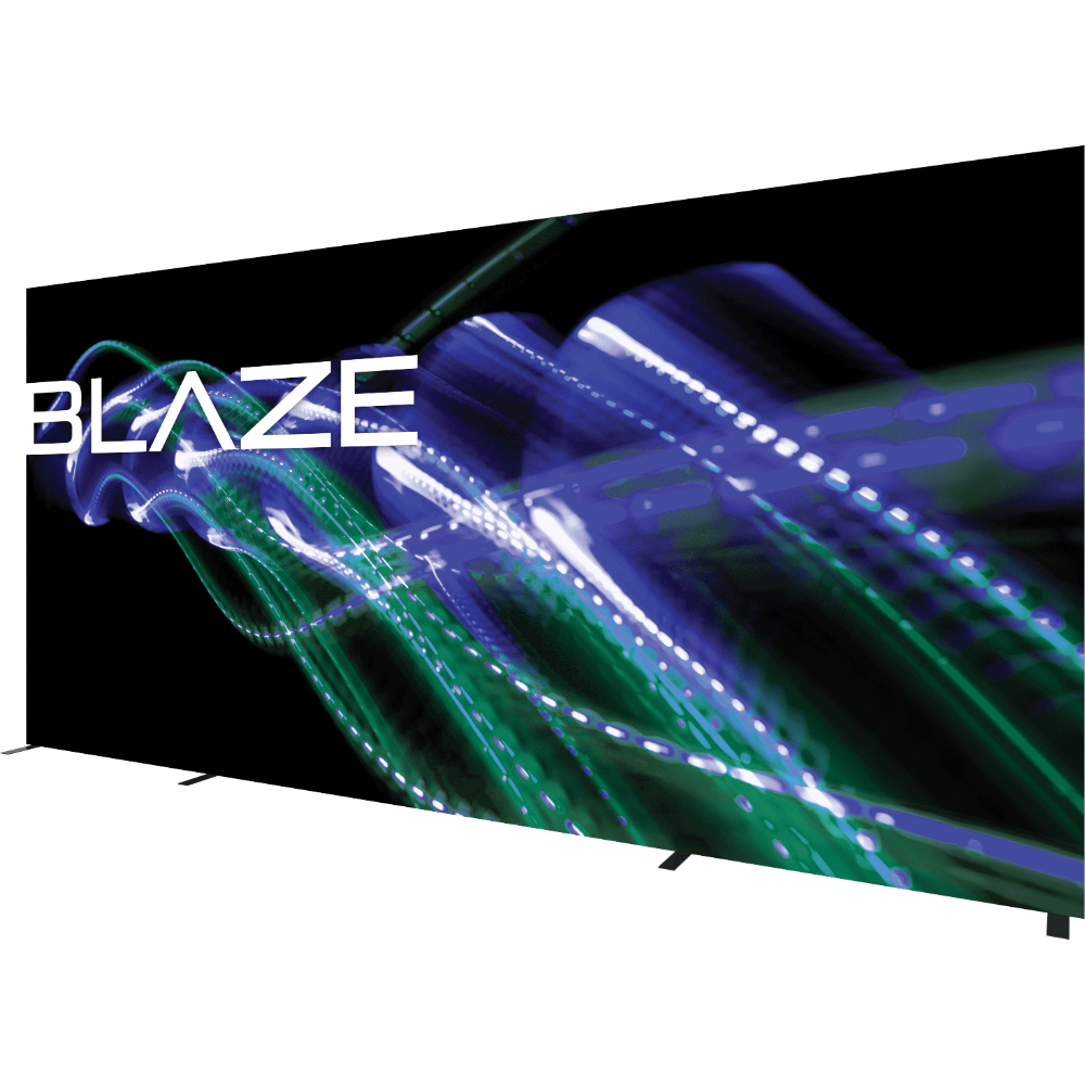 Blaze Light Box 2010 - Freestanding