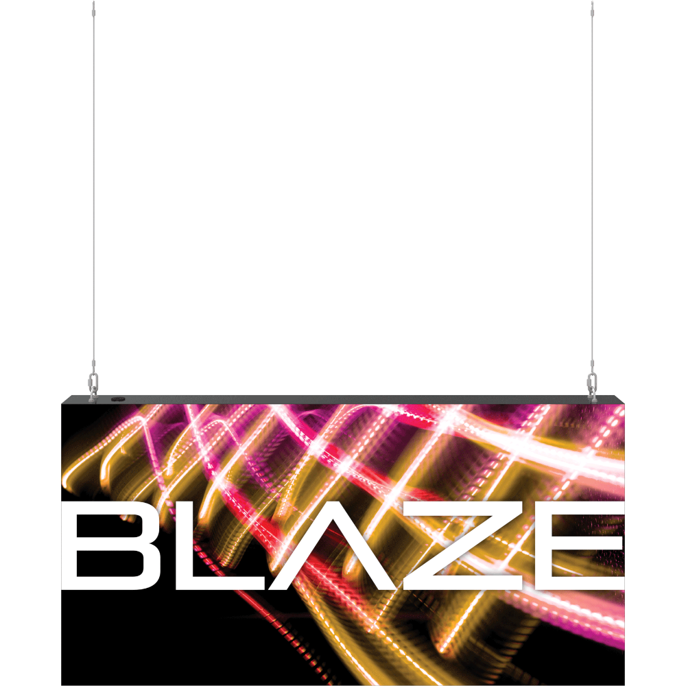 Blaze Light Box 0603 - Hanging