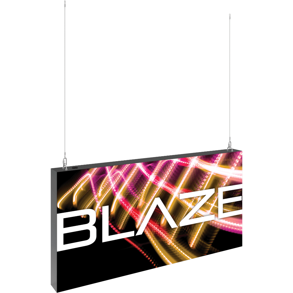 Blaze Light Box 0603 - Hanging