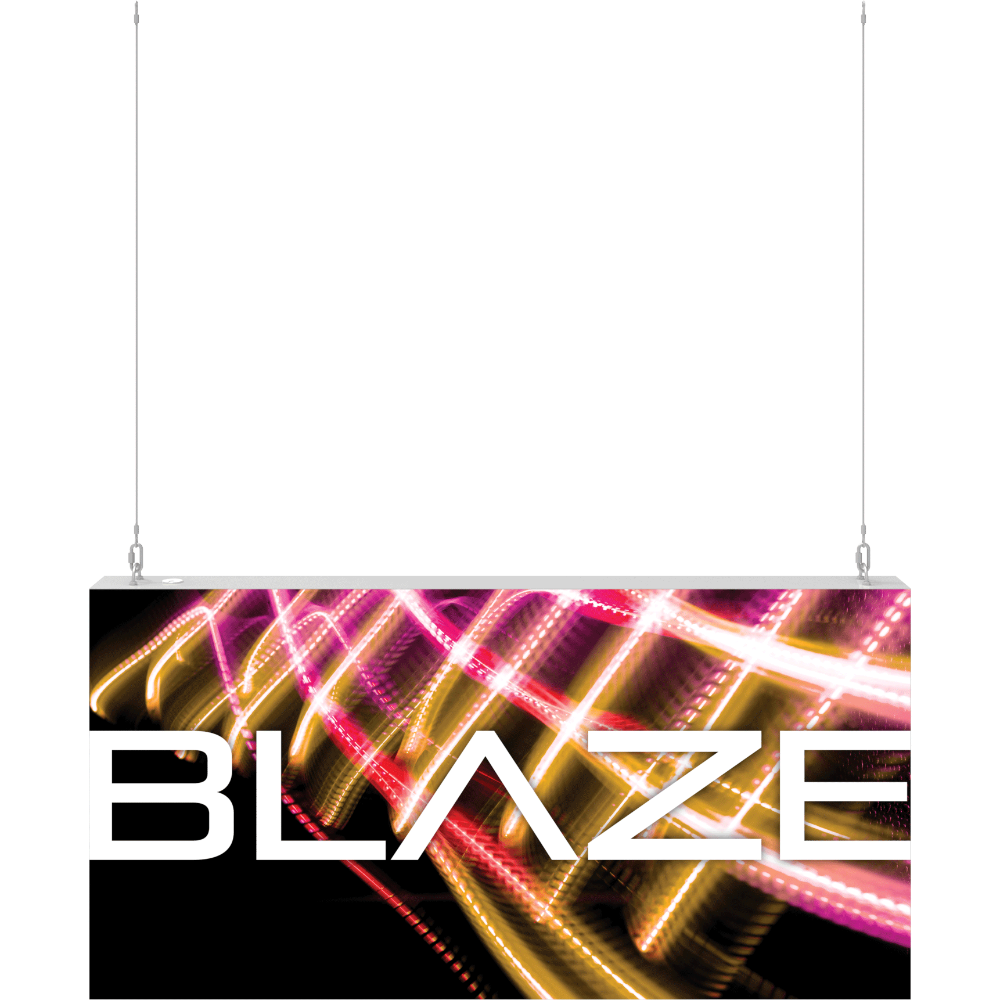 Blaze Light Box 0603 - Hanging